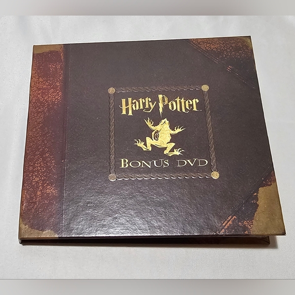 Harry Potter DVD Collector Set - Picture 8 of 16